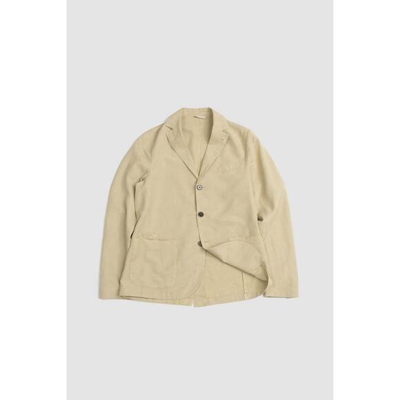 Officine Generale Paris 6e men’s Armie Jacket Latte size...